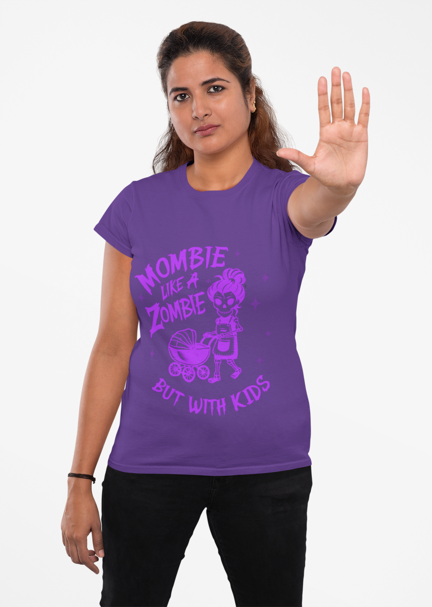 Women's T-shirt - Mombie