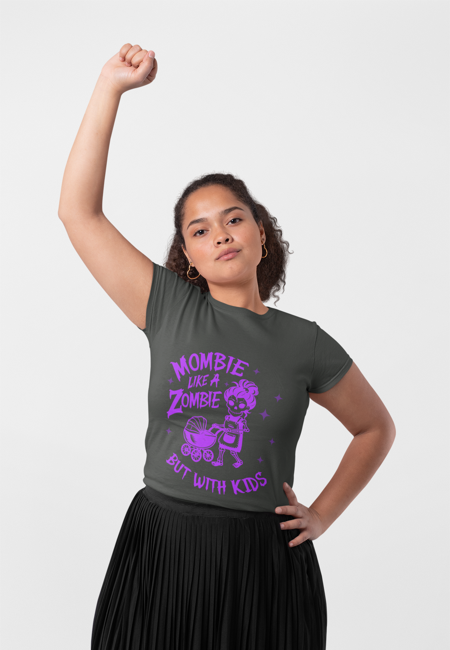Women's T-shirt - Mombie
