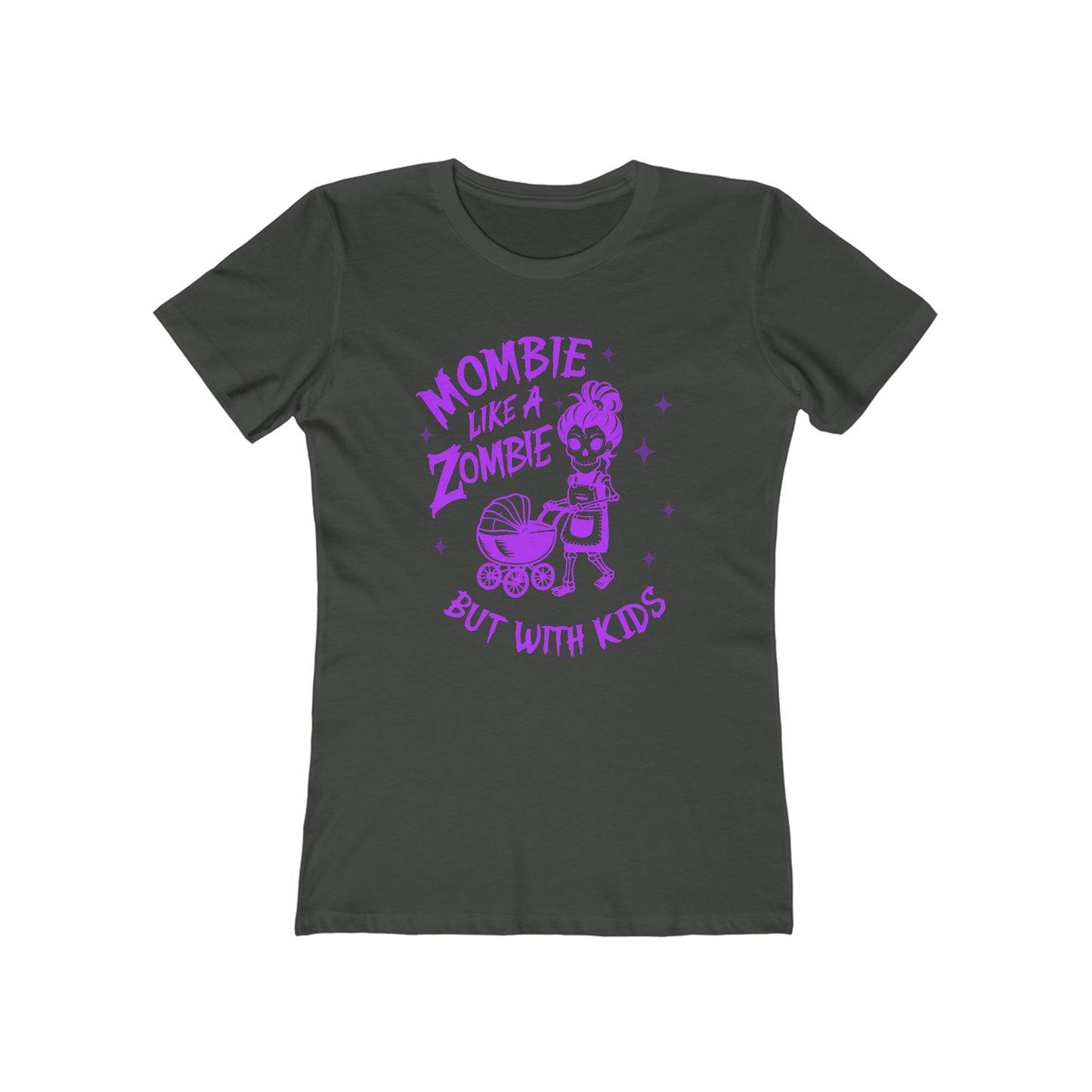 Women's T-shirt - Mombie
