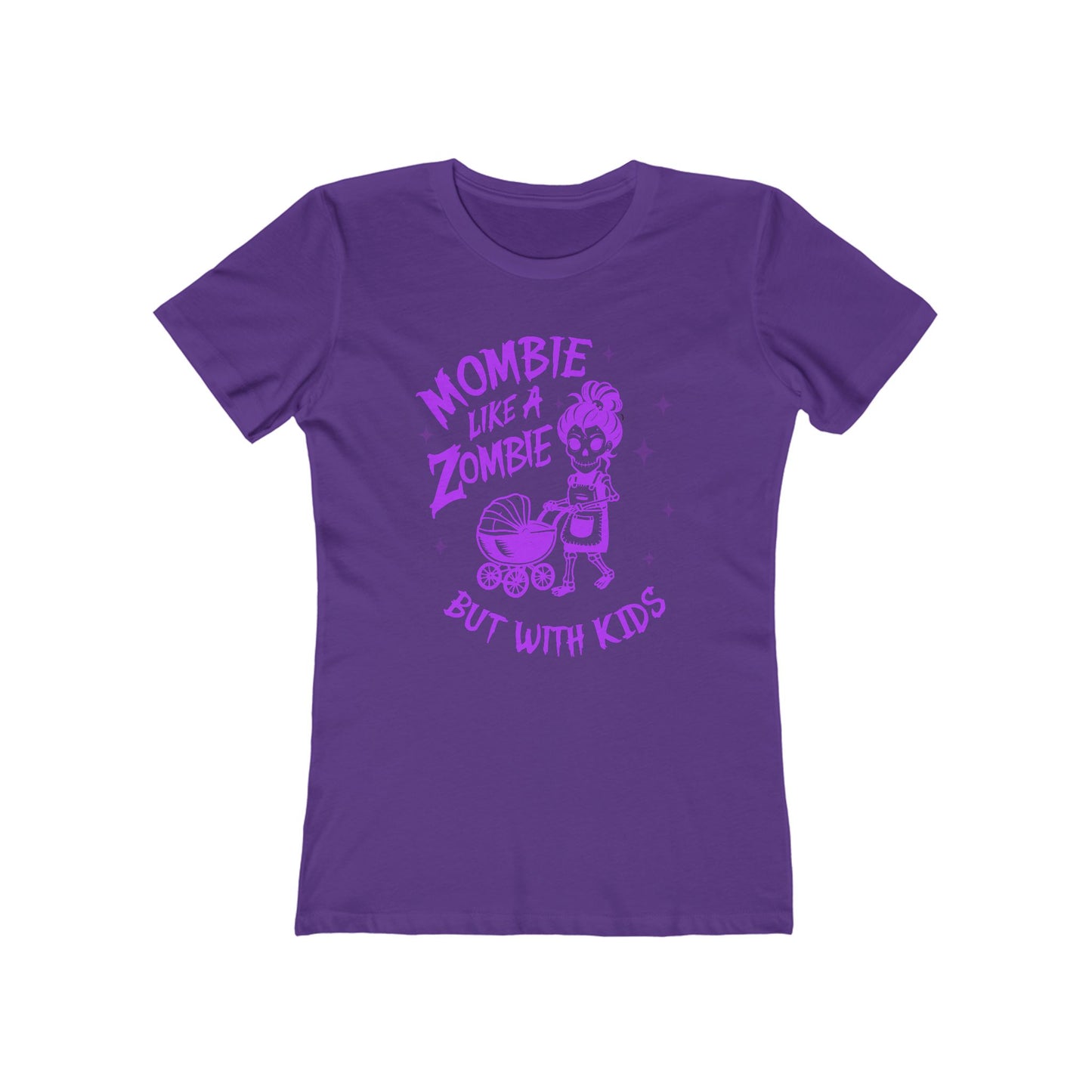 Women's T-shirt - Mombie