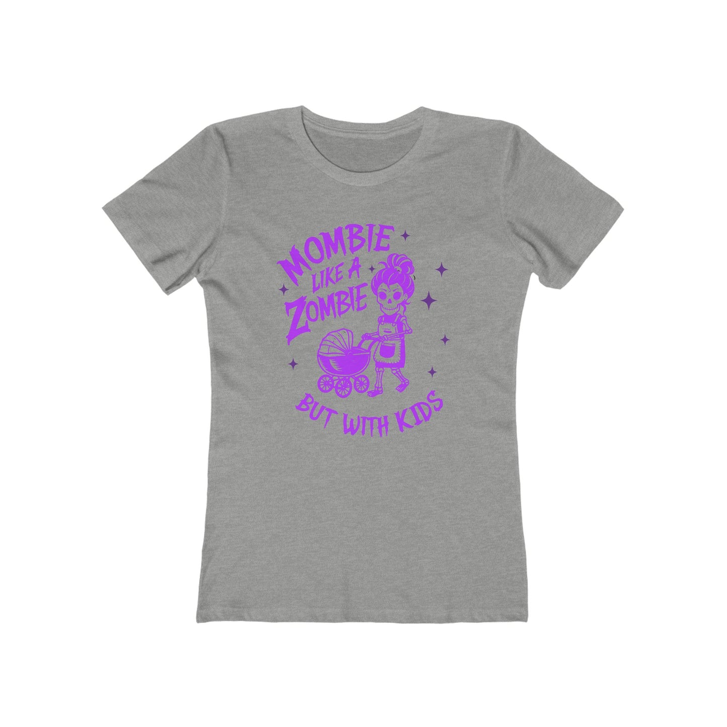 Women's T-shirt - Mombie