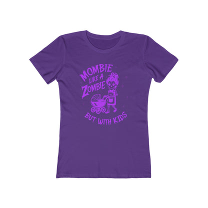 Women's T-shirt - Mombie